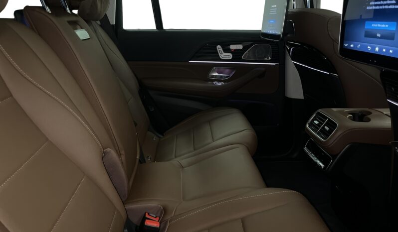 
								Mercedes-Benz GLS 450 4MATIC full									