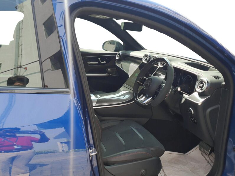 
								Mercedes Benz Certified AMG GLC 43 at Coimbatore full									