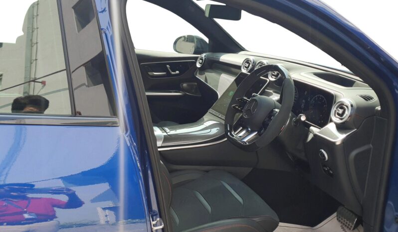 
								Mercedes Benz Certified AMG GLC 43 at Coimbatore full									