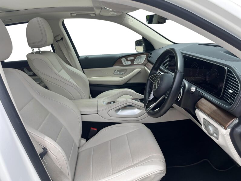 
								MERCEDES BENZ GLE 450 4 MATIC full									