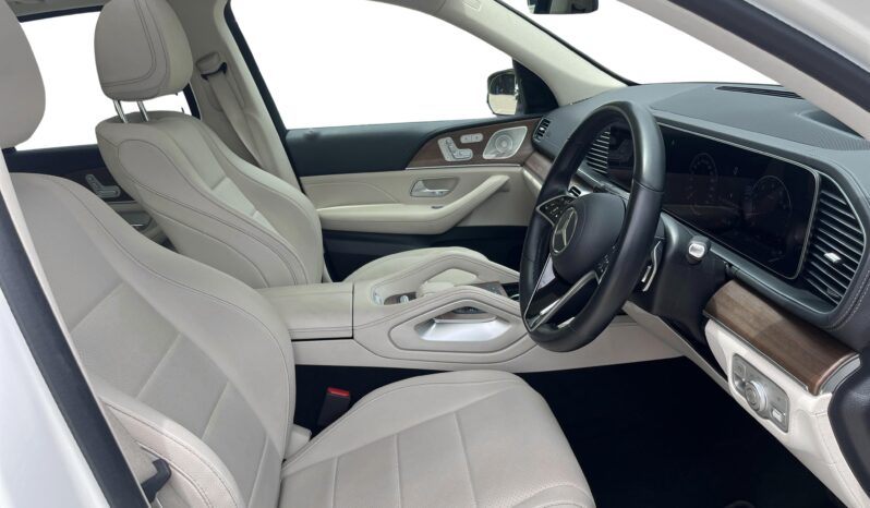 
								MERCEDES BENZ GLE 450 4 MATIC full									