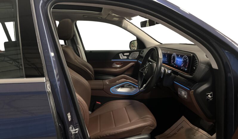 
								Mercedes-Benz GLS 450 4MATIC full									