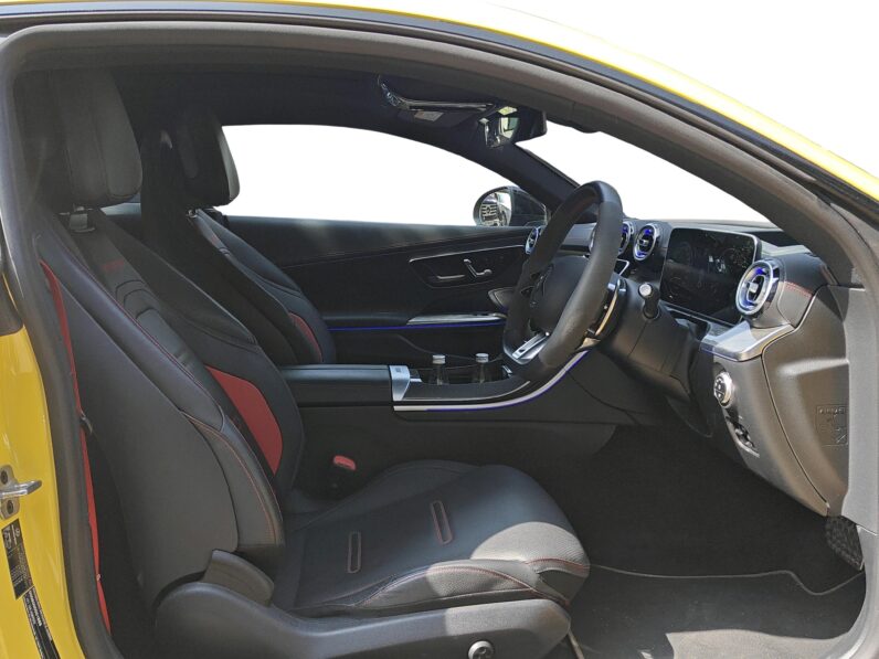
								Mercedes‑Benz AMG CLE 53 full									