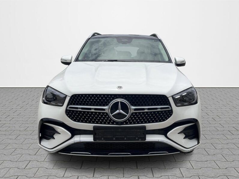
								MERCEDES BENZ GLE 450 4 MATIC full									