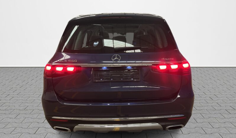 
								Mercedes-Benz GLS 450 4MATIC full									