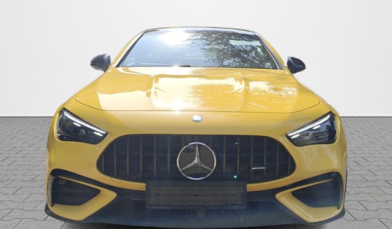 
								Mercedes‑Benz AMG CLE 53 full									