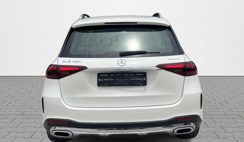 
								MERCEDES BENZ GLE 450 4 MATIC full									