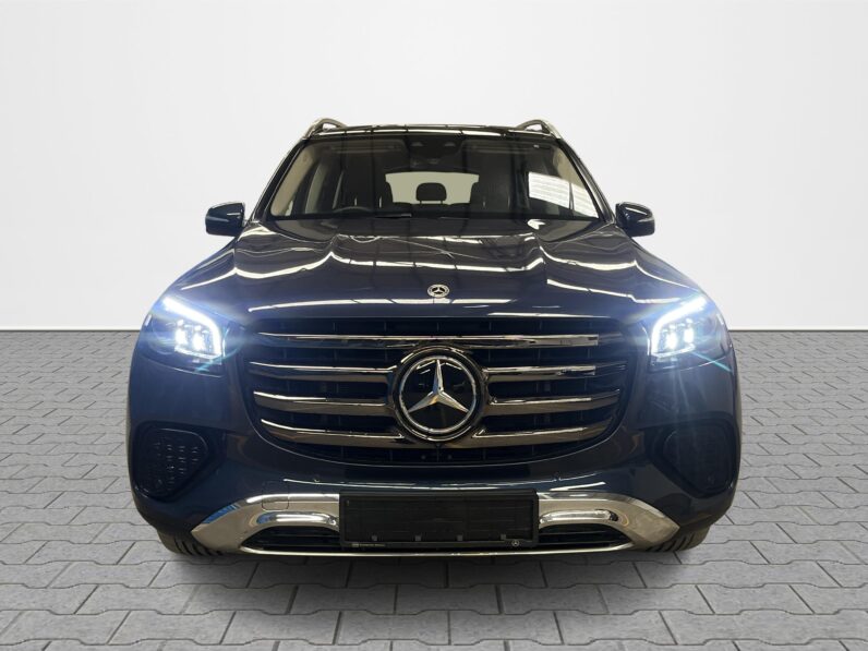 
								Mercedes-Benz GLS 450 4MATIC full									