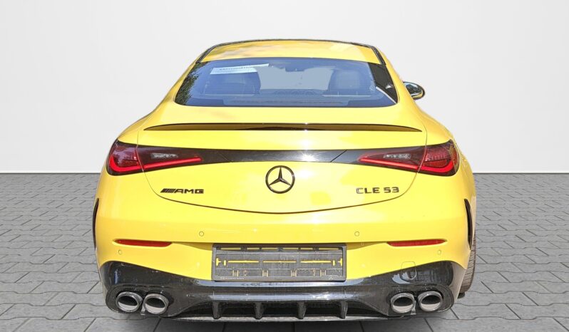 
								Mercedes‑Benz AMG CLE 53 full									