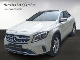 GLA 200 D SPORTS