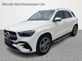 MERCEDES BENZ GLE 450 4 MATIC
