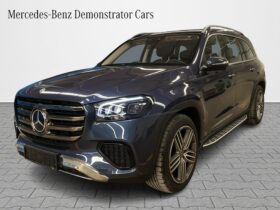 Mercedes-Benz GLS 450 4MATIC