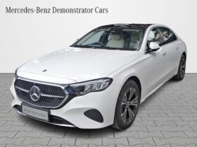 MERCEDES BENZ E 200 (RSE)