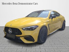 Mercedes‑Benz AMG CLE 53