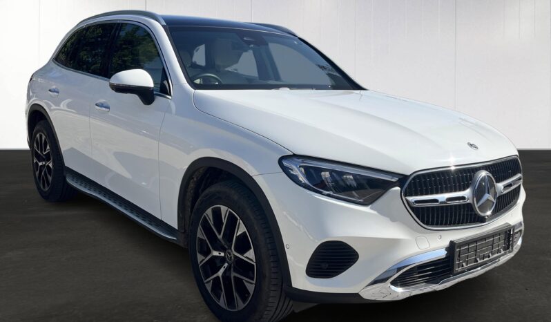 
								MERCEDES BENZ GLC 220D 4M full									