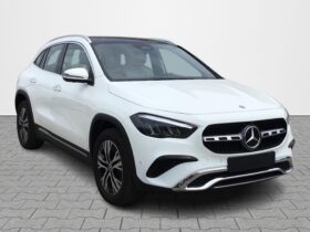 Mercedes Benz Certified GLA 200 at Coimbatore