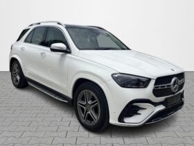 MERCEDES BENZ GLE 450 4 MATIC