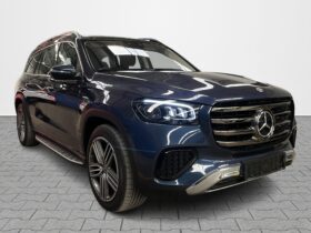 Mercedes-Benz GLS 450 4MATIC