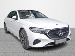 MERCEDES BENZ E 200 (RSE)