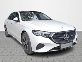 MERCEDES BENZ E 200 (RSE)