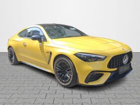 Mercedes‑Benz AMG CLE 53