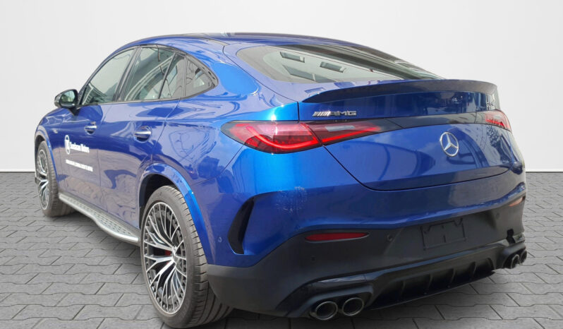 
								Mercedes Benz Certified AMG GLC 43 at Coimbatore full									