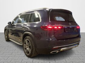 Mercedes-Benz GLS 450 4MATIC