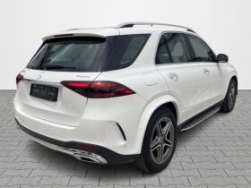 MERCEDES BENZ GLE 450 4 MATIC