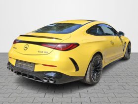 Mercedes‑Benz AMG CLE 53