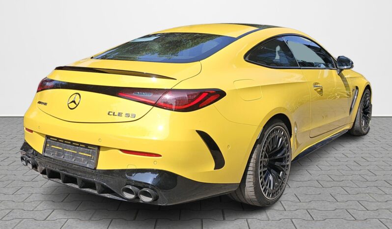 
								Mercedes‑Benz AMG CLE 53 full									