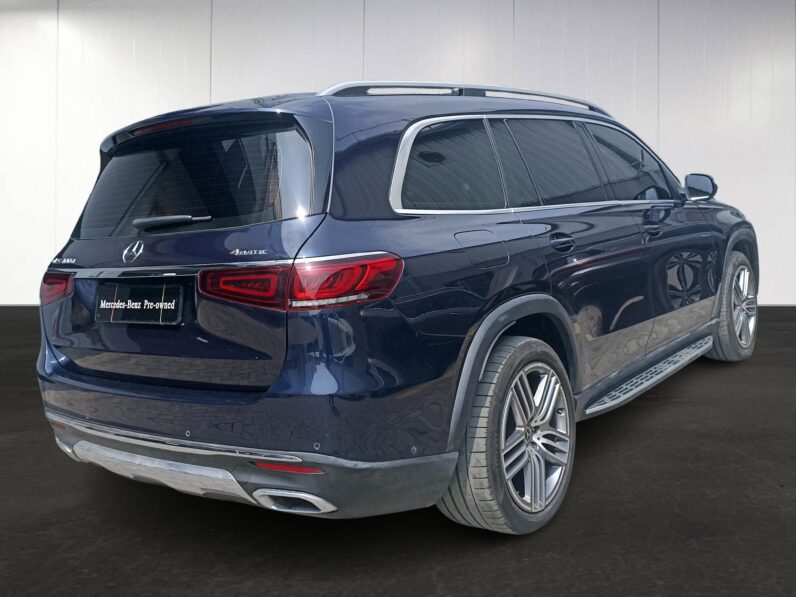 
								Mercedes-Benz GLS 400d | 2021 Model (Second Owner) full									