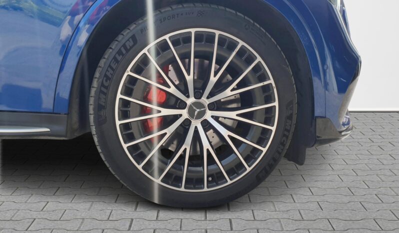 
								Mercedes Benz Certified AMG GLC 43 at Coimbatore full									