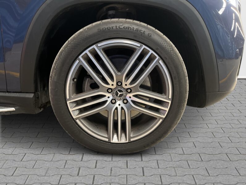 
								Mercedes-Benz GLS 450 4MATIC full									