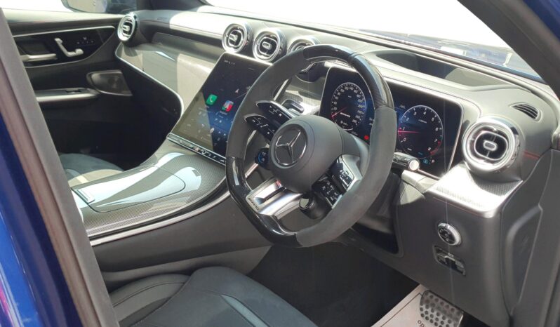 
								Mercedes Benz Certified AMG GLC 43 at Coimbatore full									