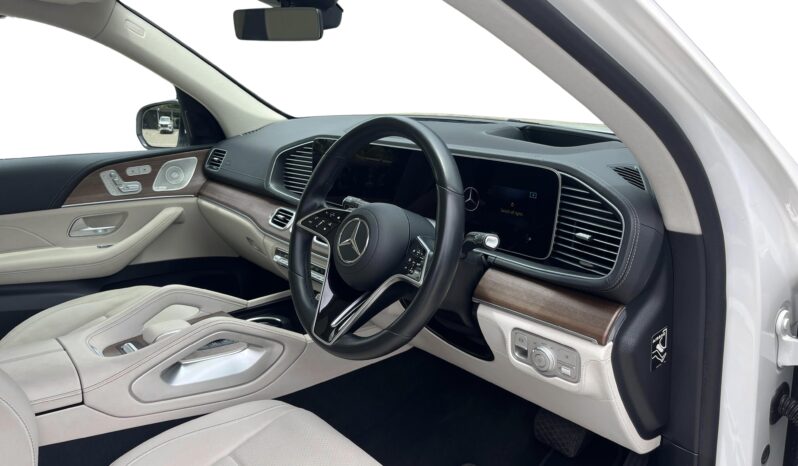 
								MERCEDES BENZ GLE 450 4 MATIC full									