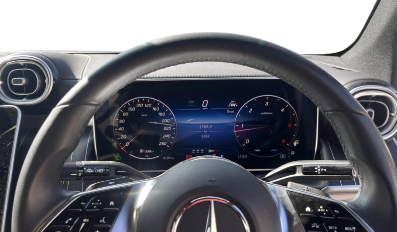 
								MERCEDES BENZ GLC 220D 4M full									