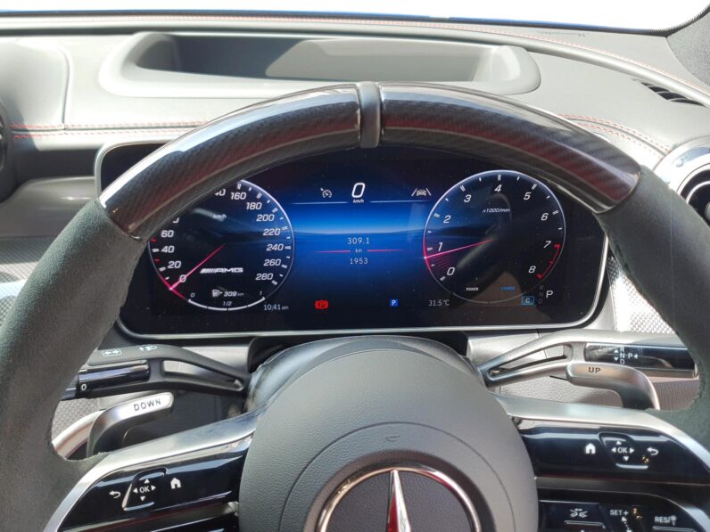 
								Mercedes Benz Certified AMG GLC 43 at Coimbatore full									