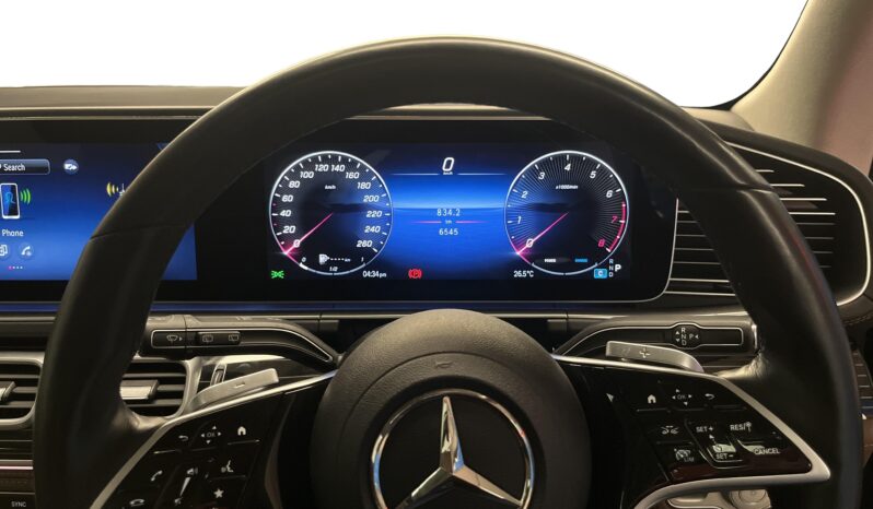 
								Mercedes-Benz GLS 450 4MATIC full									