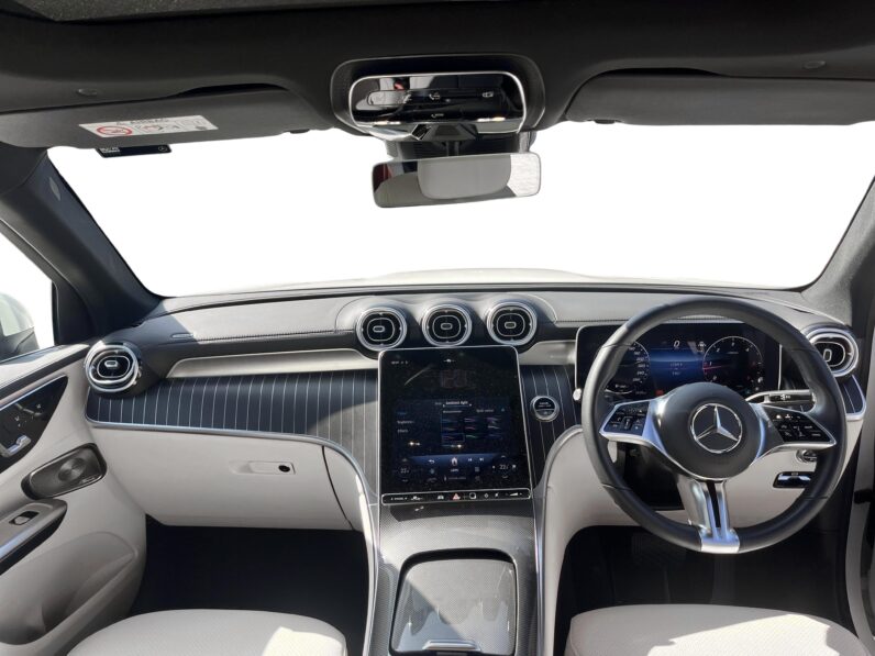 
								MERCEDES BENZ GLC 220D 4M full									
