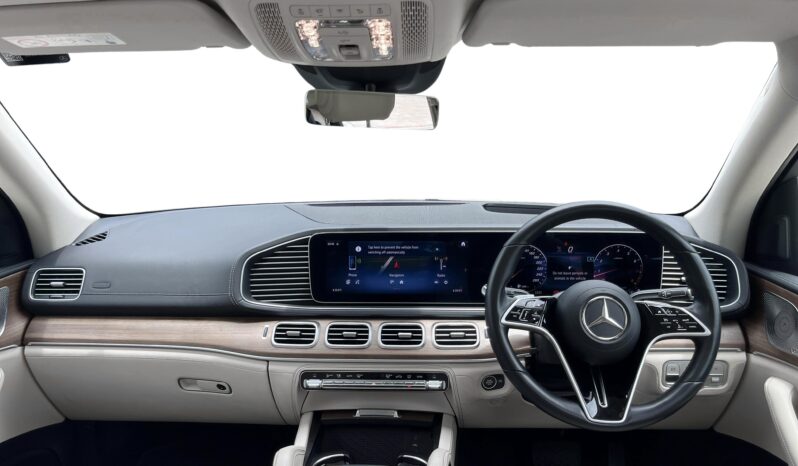 
								MERCEDES BENZ GLE 450 4 MATIC full									