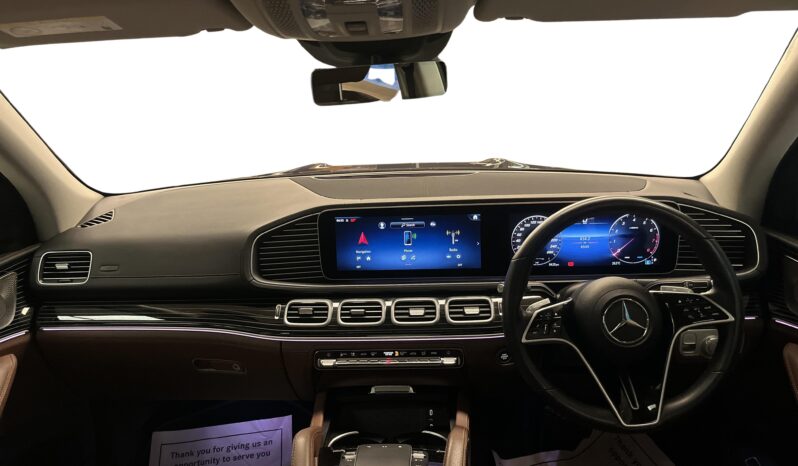 
								Mercedes-Benz GLS 450 4MATIC full									