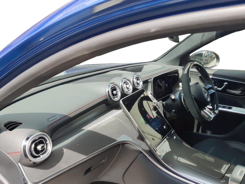 
								Mercedes Benz Certified AMG GLC 43 at Coimbatore full									