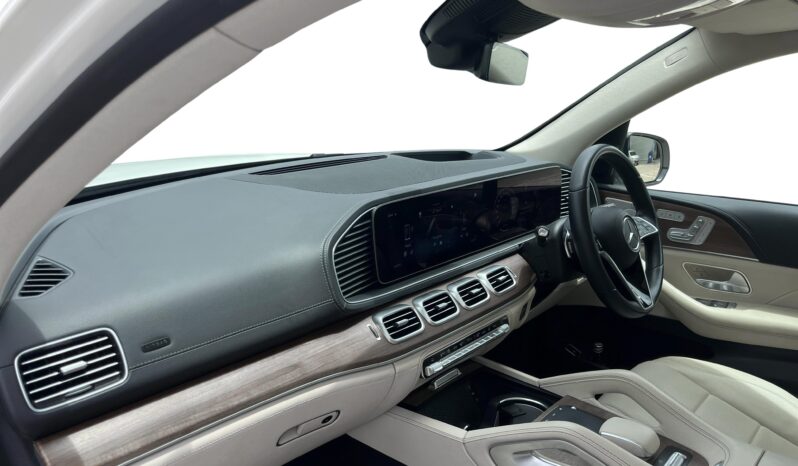 
								MERCEDES BENZ GLE 450 4 MATIC full									