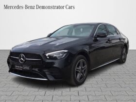 Mercedes Benz Certified E220d 2025 Model at Coimbatore