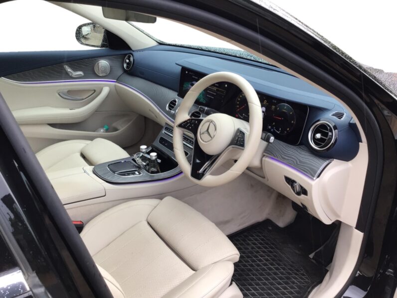 
								Mercedes Benz Certified E220d 2025 Model at Coimbatore full									