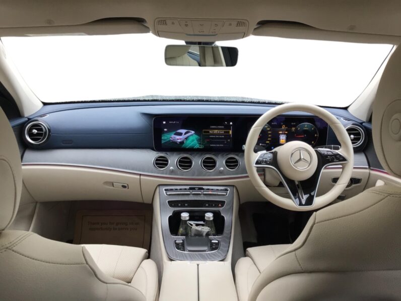 
								Mercedes Benz Certified E220d 2025 Model at Coimbatore full									