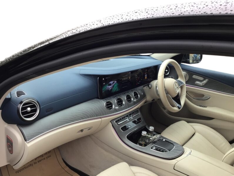 
								Mercedes Benz Certified E220d 2025 Model at Coimbatore full									