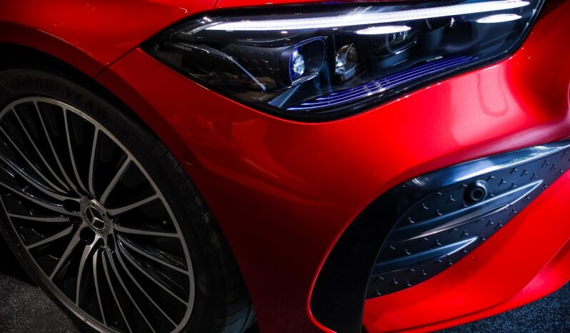 
								CLE 300 4M Cabriolet full									