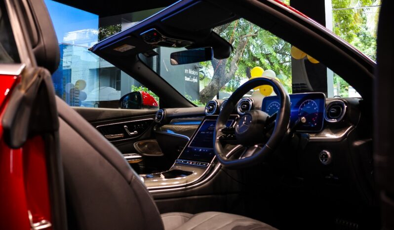 
								CLE 300 4M Cabriolet full									