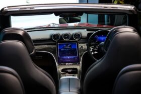 CLE 300 4M Cabriolet